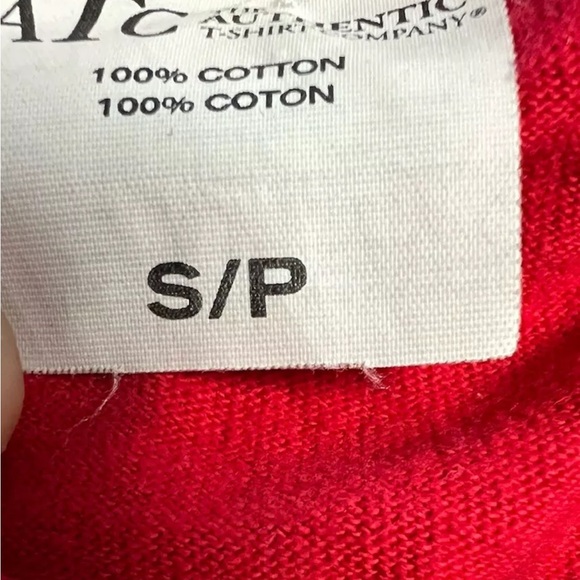 Vintage McDonalds Shirt Restaurant Tshirt Adult Sz Small Ronald McDonald Retro - Picture 5 of 5